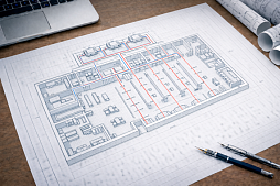 Проектирование вентиляции химических производств в Симферополе под ключ